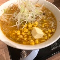 実際訪問したユーザーが直接撮影して投稿した美々ラーメン / つけ麺にとりのけやき 新千歳空港店の写真