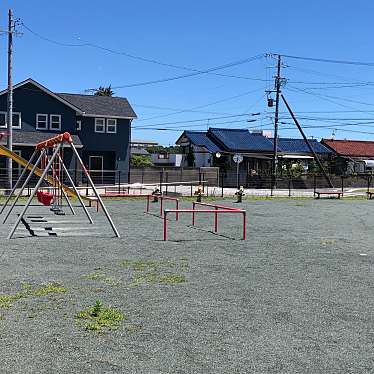 実際訪問したユーザーが直接撮影して投稿した植田町公園新植田住宅遊園の写真