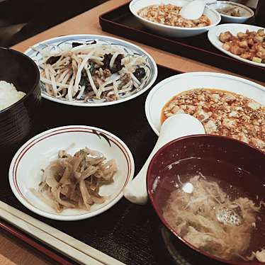 実際訪問したユーザーが直接撮影して投稿した上野四川料理四川史菜 彩芳の写真