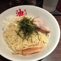 実際訪問したユーザーが直接撮影して投稿した国分町ラーメン / つけ麺油そば 一二三の写真