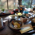 実際訪問したユーザーが直接撮影して投稿した神山和食 / 日本料理旬膳処 茶目の写真