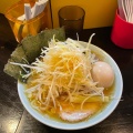 実際訪問したユーザーが直接撮影して投稿した中央ラーメン専門店家系ラーメン ジェット家の写真