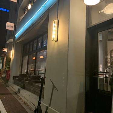 aisucream3さんが投稿した青葉台カフェのお店RIVERSIDE CLUB/リバーサイドクラブの写真