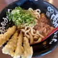 実際訪問したユーザーが直接撮影して投稿した仲原うどん肉肉うどん 粕屋店の写真