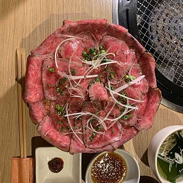 実際訪問したユーザーが直接撮影して投稿した花川戸焼肉浅草焼肉 たん鬼の写真