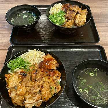 魔法びんさんが投稿した上泉町韓国料理のお店カルビ丼とスン豆腐専門店 韓丼 新居浜店/カルビドントスンドゥブセンモンテン ハンドン ニイハマテンの写真