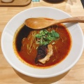 実際訪問したユーザーが直接撮影して投稿した芝大門ラーメン / つけ麺チリトマラーメンTHANKの写真