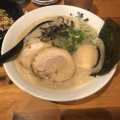 実際訪問したユーザーが直接撮影して投稿した老松町ラーメン / つけ麺麺や 晴の写真