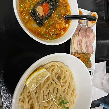 実際訪問したユーザーが直接撮影して投稿した楠町つけ麺専門店つけ麺 一心の写真