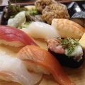 実際訪問したユーザーが直接撮影して投稿した朝倉東町回転寿司回転寿司 寿し一貫 あさくら店の写真
