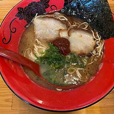 実際訪問したユーザーが直接撮影して投稿した米湊ラーメン / つけ麺くし坊ラーメン館麺人の写真