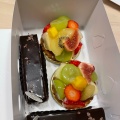 実際訪問したユーザーが直接撮影して投稿した笹谷ケーキPatisserie Lapin dorの写真