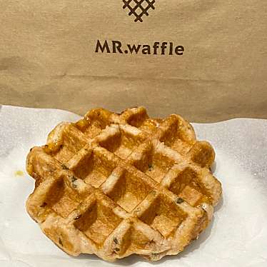 MR Waffle 町田マルイ店のundefinedに実際訪問訪問したユーザーunknownさんが新しく投稿した新着口コミの写真