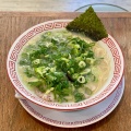 実際訪問したユーザーが直接撮影して投稿した仲西ラーメン / つけ麺風雲の写真