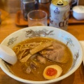 実際訪問したユーザーが直接撮影して投稿した上杉ラーメン / つけ麺さっぽろ純連 仙台店の写真