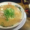 実際訪問したユーザーが直接撮影して投稿した平ラーメン / つけ麺京都ラーメン おおきにの写真