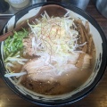 実際訪問したユーザーが直接撮影して投稿した東長浜町ラーメン / つけ麺麺場 風雷房の写真