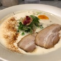 実際訪問したユーザーが直接撮影して投稿した西新宿ラーメン / つけ麺MENSHO SAN FRANCISCOの写真