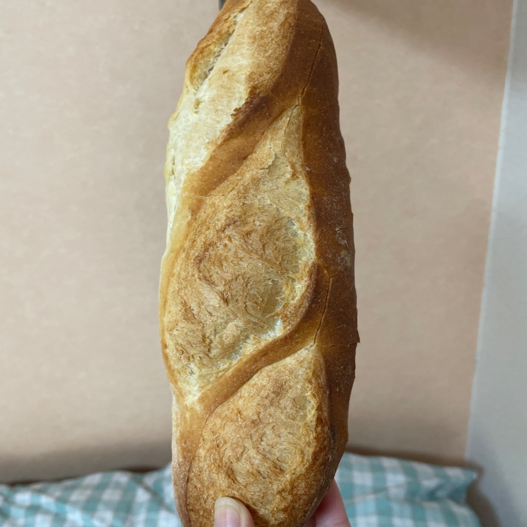 ユーザーが投稿した食パンの写真 - 実際訪問したユーザーが直接撮影して投稿した中崎ベーカリーブルンネンの写真