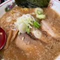 ラーメン焼飯/丼セット - 実際訪問したユーザーが直接撮影して投稿した大宮通ラーメン / つけ麺風神らーめんの写真のメニュー情報