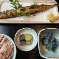 焼魚 - 実際訪問したユーザーが直接撮影して投稿した水前寺和食 / 日本料理満潮の写真のメニュー情報