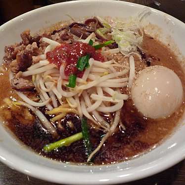 実際訪問したユーザーが直接撮影して投稿した横川ラーメン / つけ麺豚蔵の写真