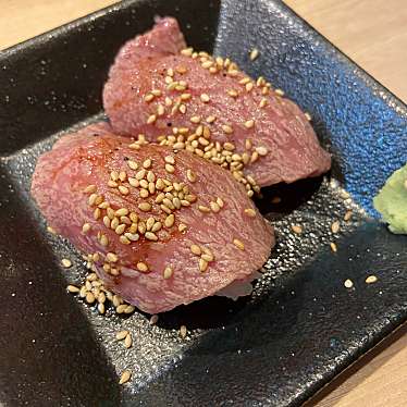 実際訪問したユーザーが直接撮影して投稿した西志賀町焼肉焼肉牛縁 本店の写真