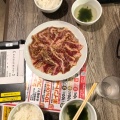 実際訪問したユーザーが直接撮影して投稿した長町焼肉焼肉レストランひがしやま ザ・モール仙台長町店の写真