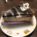 HWザクザクチョコケーキ - 実際訪問したユーザーが直接撮影して投稿した潮江スイーツ不二家 尼崎キューズモール店の写真のメニュー情報