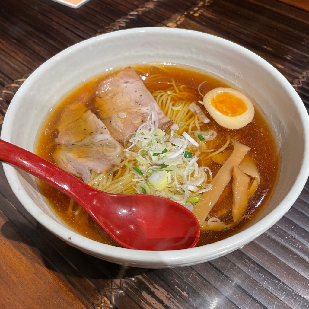 rinsak_横浜市青葉区さんが投稿した北山田ラーメン専門店のお店老麺魂/タマシイの写真