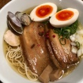 実際訪問したユーザーが直接撮影して投稿した四十九町ラーメン専門店麺屋 カゾクテイの写真