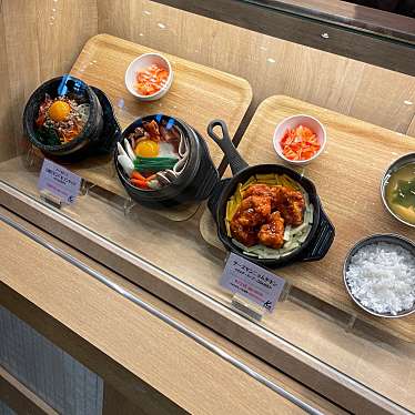 実際訪問したユーザーが直接撮影して投稿した緒川韓国料理Kα イオンモール東浦店の写真