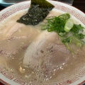 実際訪問したユーザーが直接撮影して投稿した大橋ラーメン / つけ麺呼び戻しとんこつ 光四郎の写真