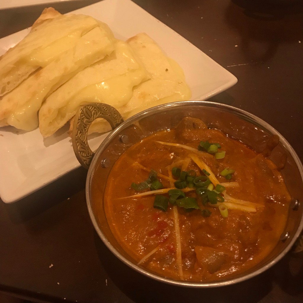 ユーザーが投稿したマトンマサラカリーの写真 - 実際訪問したユーザーが直接撮影して投稿した上石原インド料理カリーナキッチンの写真