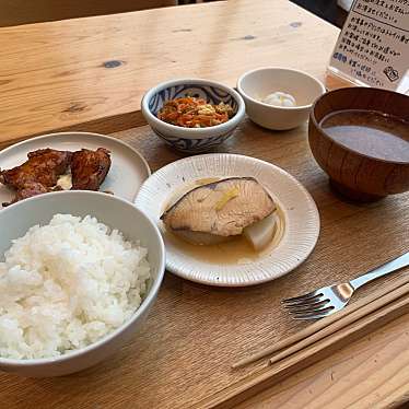 Cafe&Meal MUJI 神戸BALのundefinedに実際訪問訪問したユーザーunknownさんが新しく投稿した新着口コミの写真