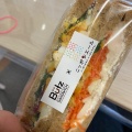 実際訪問したユーザーが直接撮影して投稿した南小岩サンドイッチButz SANDWICH シャポー小岩店の写真