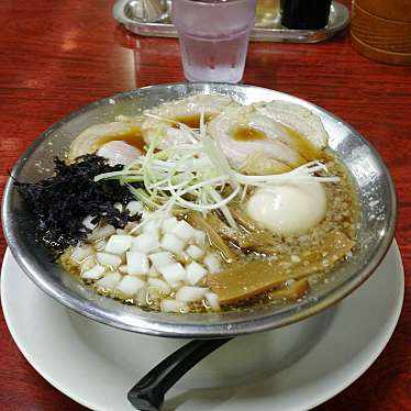 実際訪問したユーザーが直接撮影して投稿した今町ラーメン / つけ麺らーめん 勝 今町店の写真