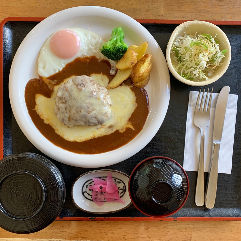 Babbyさんが投稿した大沼町ファミリーレストランのお店レストラン梓/レストランアズサの写真