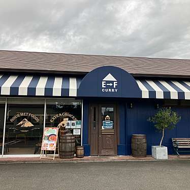 Saepon-Kさんが投稿した高柳インドカレーのお店E→Fカレー 藤枝高柳店/イーエフカレー フジエダタカヤナギテンの写真