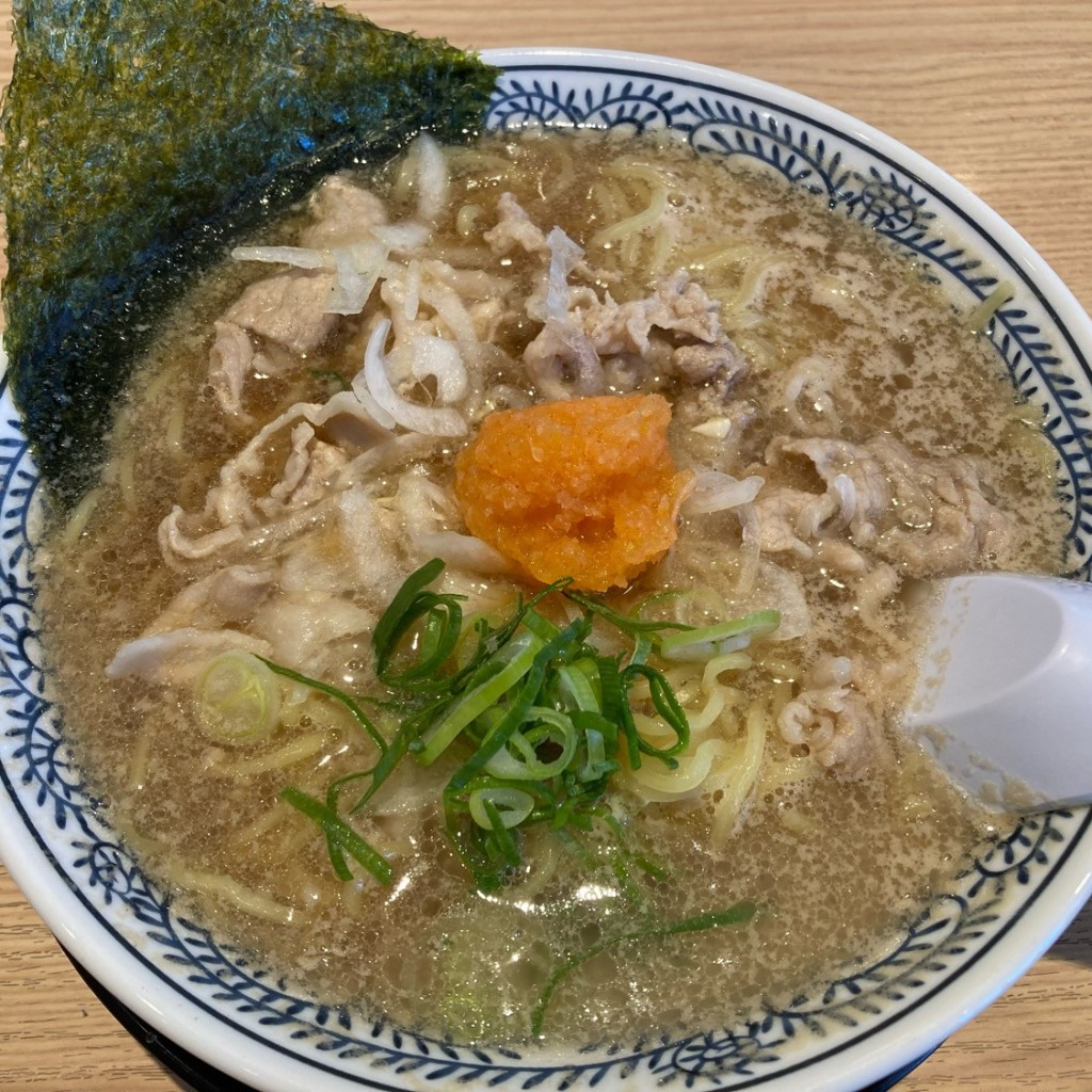 こういっさん-今までみんなありがとう-さんが投稿した高松ラーメン専門店のお店丸源ラーメン 三重川越店/マルゲンラーメンの写真