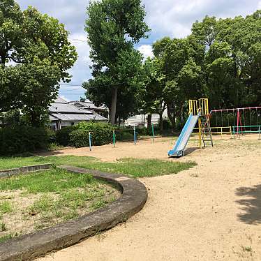 ぶどううり・くすこさんが投稿した大物町公園のお店大物川緑地/ダイモツガワリョクチの写真