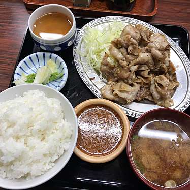 実際訪問したユーザーが直接撮影して投稿した片町定食屋宇宙軒食堂の写真