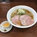 実際訪問したユーザーが直接撮影して投稿した富木島町伏見ラーメン / つけ麺麺処うきとみの写真