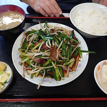 実際訪問したユーザーが直接撮影して投稿した根岸町中華料理中華料理 品香園の写真