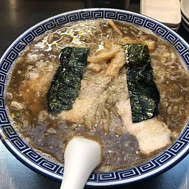 実際訪問したユーザーが直接撮影して投稿した古川駅前大通居酒屋ラーメン ホルモン オールスターの写真