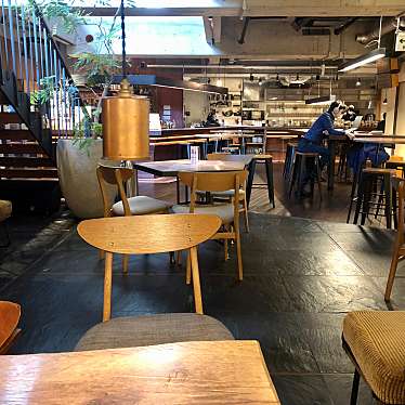 yuta_gramさんが投稿した日本橋大伝馬町コーヒー専門店のお店BERTH COFFEE/バース コーヒーの写真