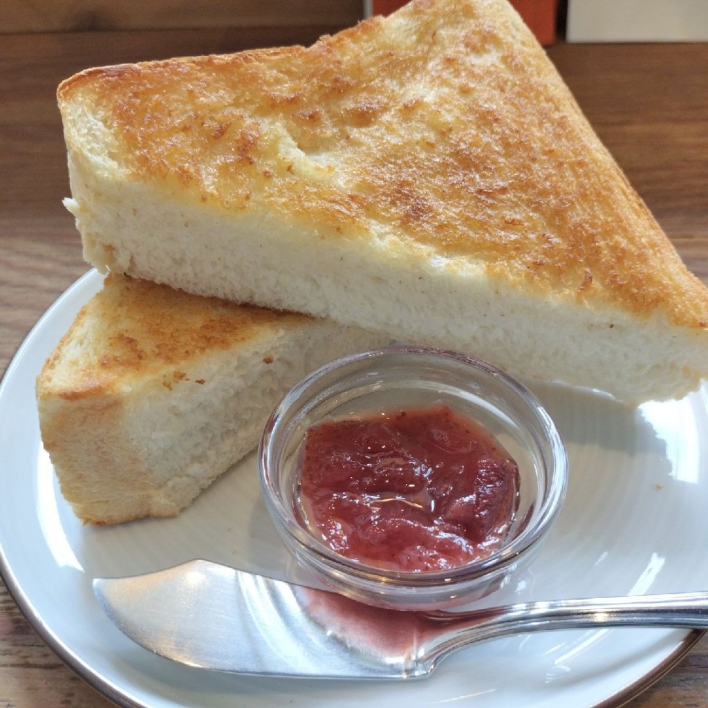 満腹六郎さんが投稿した北二十七条西カフェのお店ハト コーヒー/hato coffeeの写真