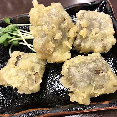 実際訪問したユーザーが直接撮影して投稿した定食屋温泉食堂 おかめ庵の写真