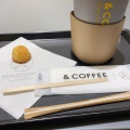 実際訪問したユーザーが直接撮影して投稿した螢池西町カフェ& COFFEE MAISON KAYSERの写真