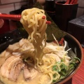 実際訪問したユーザーが直接撮影して投稿した栄ラーメン / つけ麺名古屋辛麺 鯱輪の写真